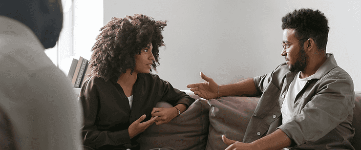 Imagem Psicoterapia de Casal e Família